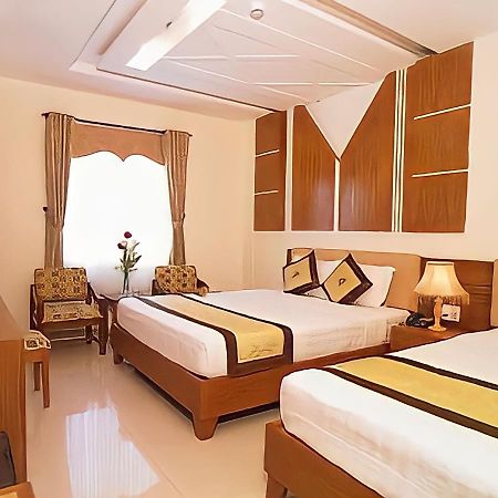 Cosmo Central Hotel Ho Chi Minh Luaran gambar