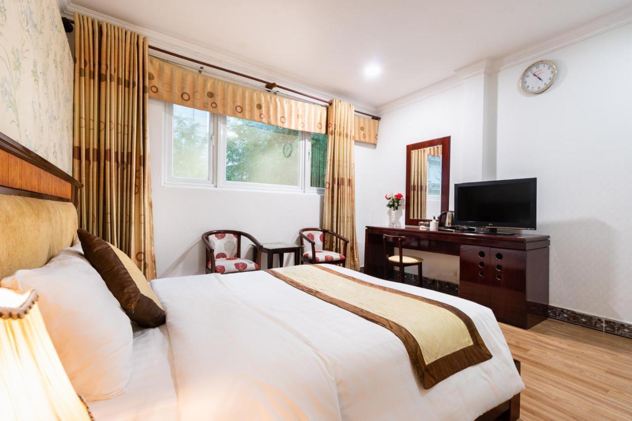 Cosmo Central Hotel Ho Chi Minh Luaran gambar
