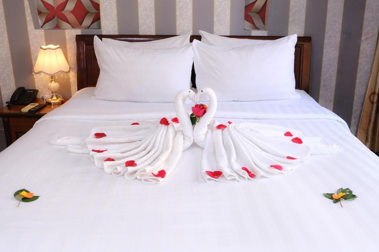 Cosmo Central Hotel Ho Chi Minh Luaran gambar