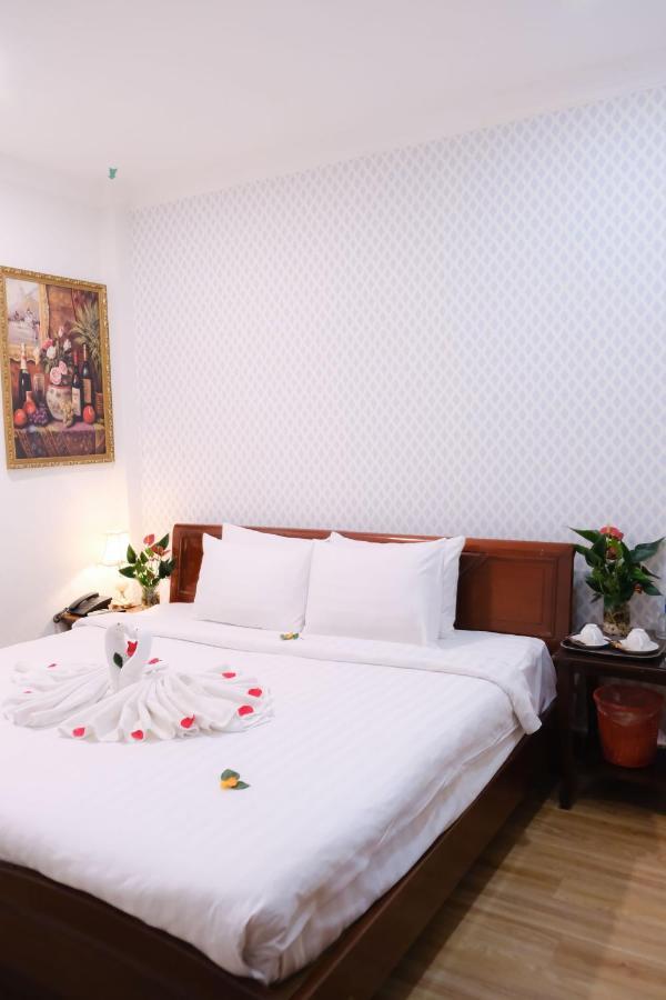Cosmo Central Hotel Ho Chi Minh Luaran gambar