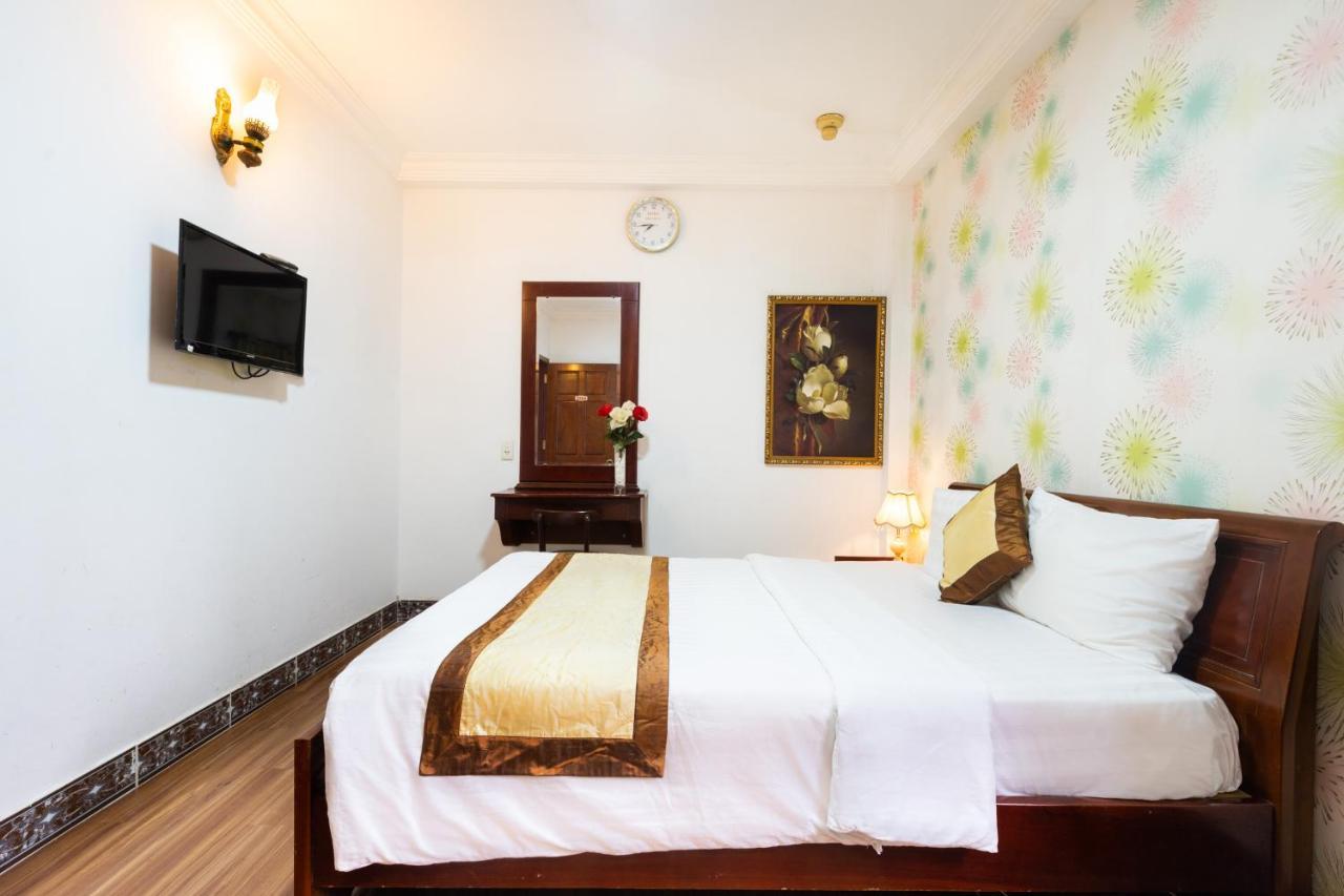 Cosmo Central Hotel Ho Chi Minh Luaran gambar