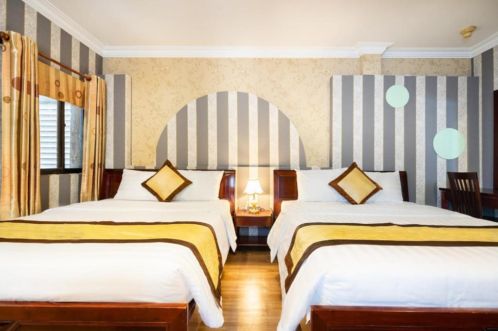 Cosmo Central Hotel Ho Chi Minh Luaran gambar