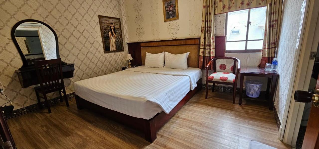 Cosmo Central Hotel Ho Chi Minh Luaran gambar