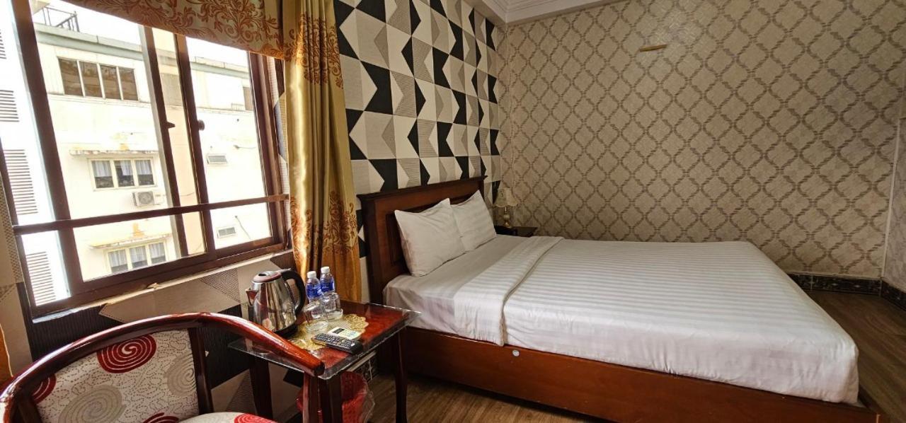 Cosmo Central Hotel Ho Chi Minh Luaran gambar