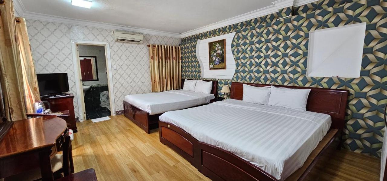 Cosmo Central Hotel Ho Chi Minh Luaran gambar