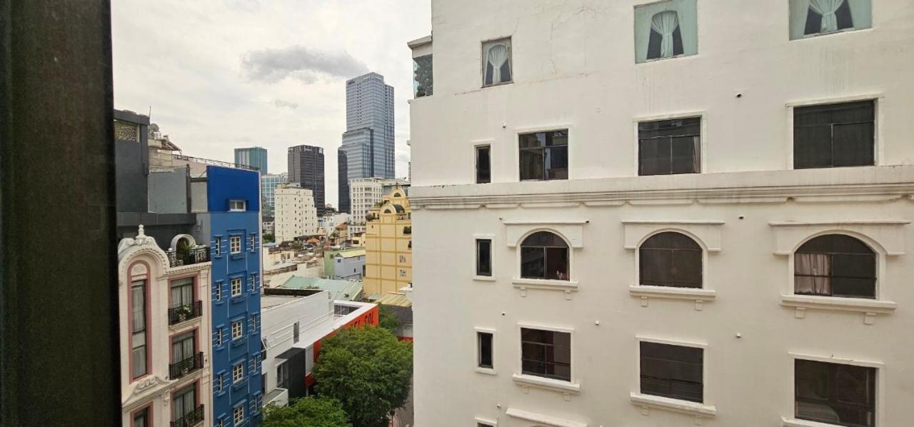 Cosmo Central Hotel Ho Chi Minh Luaran gambar