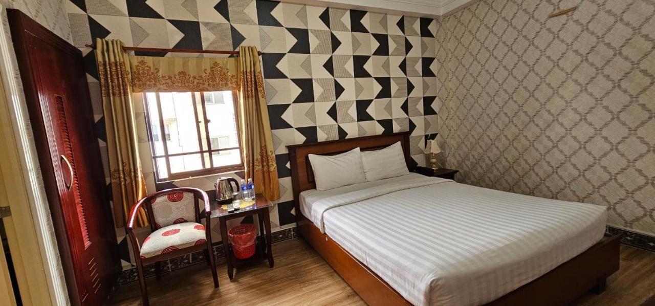 Cosmo Central Hotel Ho Chi Minh Luaran gambar