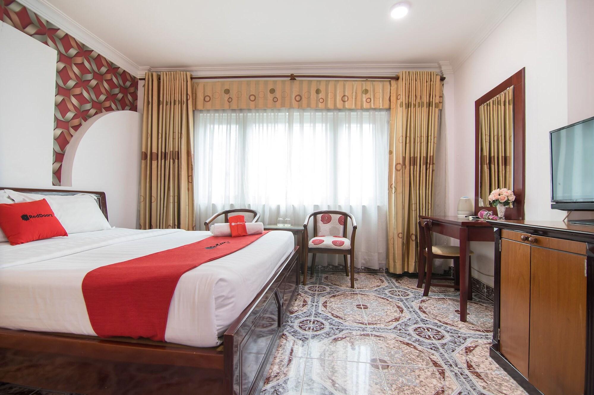 Cosmo Central Hotel Ho Chi Minh Luaran gambar