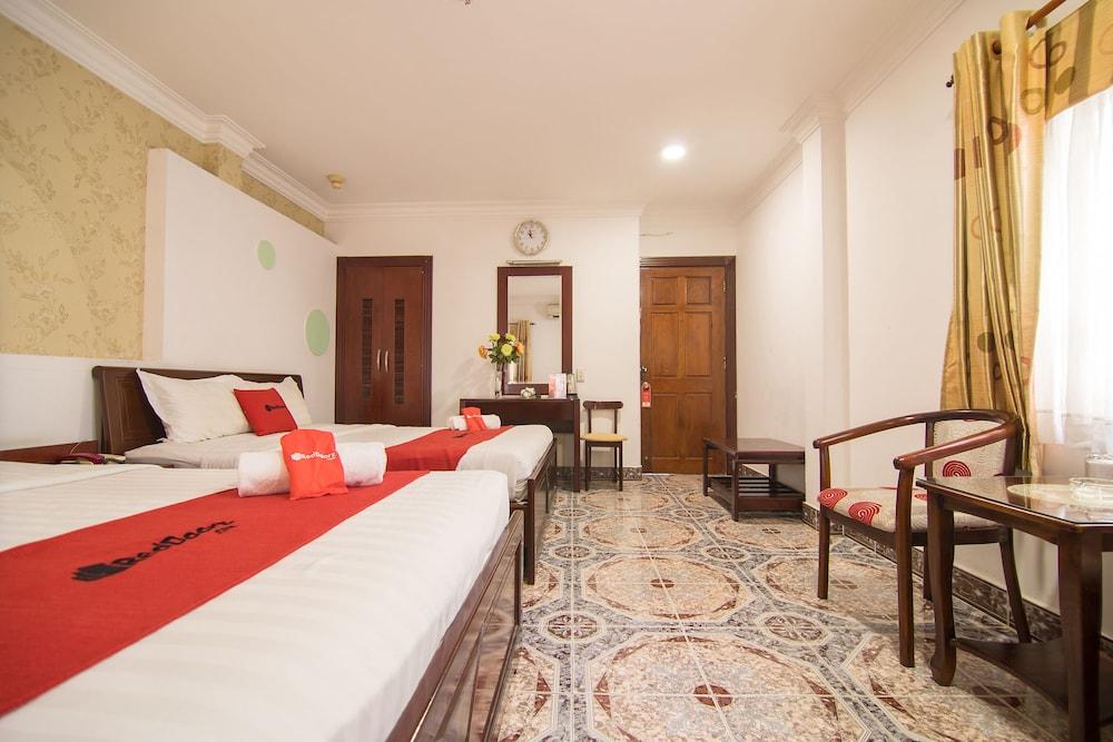 Cosmo Central Hotel Ho Chi Minh Luaran gambar