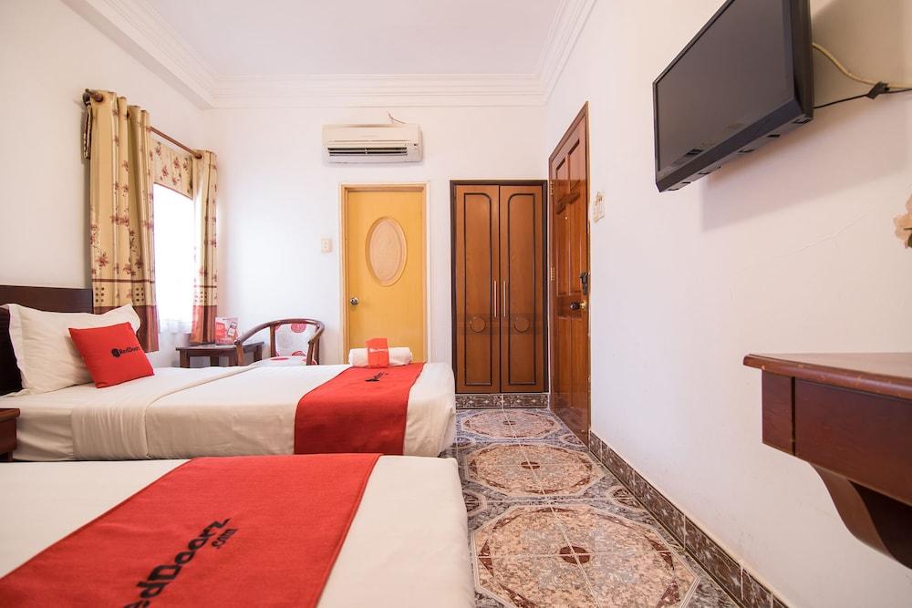 Cosmo Central Hotel Ho Chi Minh Luaran gambar