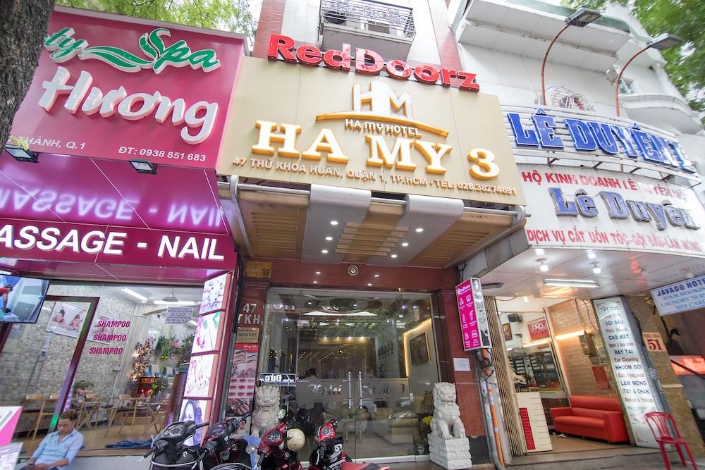 Cosmo Central Hotel Ho Chi Minh Luaran gambar