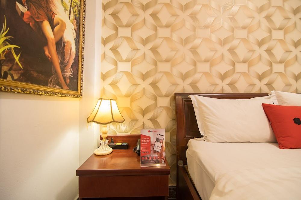 Cosmo Central Hotel Ho Chi Minh Luaran gambar