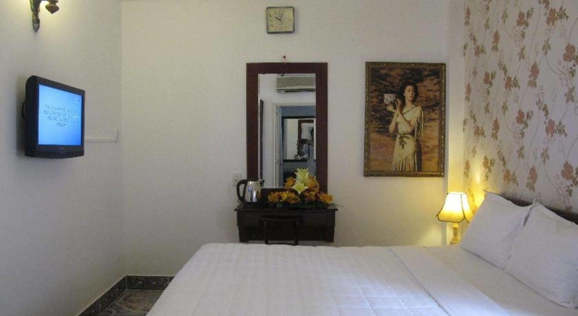Cosmo Central Hotel Ho Chi Minh Luaran gambar